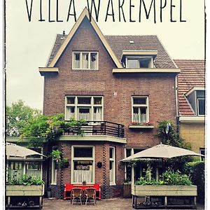 Villa Warempel 팔켄뷔르흐안더횔 Exterior photo