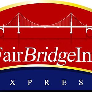 Fairbridge Inn Express 노스리마 Exterior photo