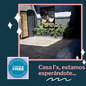 Casa I'X 1 호텔 케트살테낭고 Exterior photo