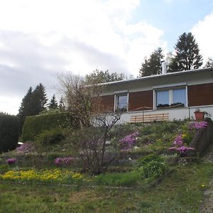 Holiday Home In Thuringia 노이하우스암렌웨그 Exterior photo