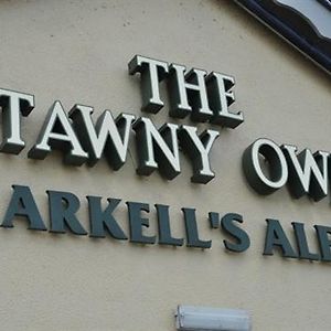 The Tawny Owl 호텔 스윈던 Exterior photo