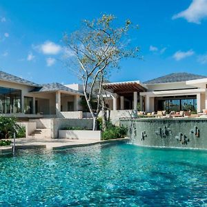 Fairmont Heritage Place Mayakoba 호텔 신데 델 카르멘 Exterior photo