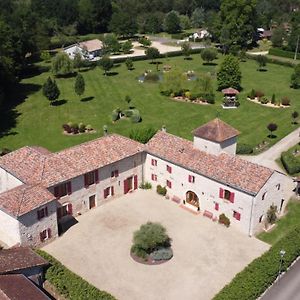 Creon-d'Armagnac Chateau Reys B&B Exterior photo