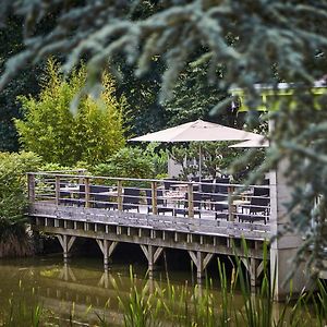 Les Jardins De L'Anjou 호텔 Montjean-sur-Loire Exterior photo