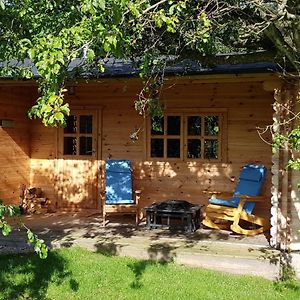 Leven  Cabin At Aithernie 아파트 Exterior photo