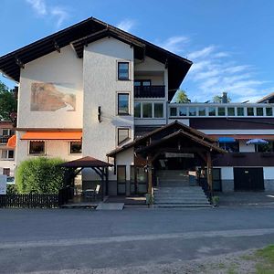 Gasthaus & Pension Zum Fuerstengrund 호텔 Reichelsheim Exterior photo