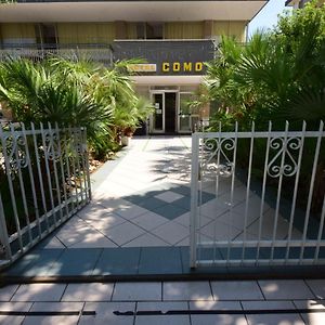 Hotel Como 리미니 Exterior photo