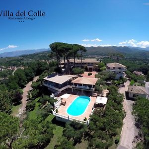 Villa Del Colle 몬테 산 지오반니 캄파노 Exterior photo