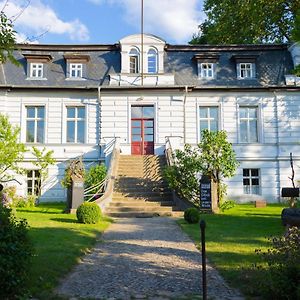 Gut Boltenhof 호텔 Fürstenberg-Havel Exterior photo