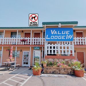 Value Lodge Inn 델레이 비치 Exterior photo