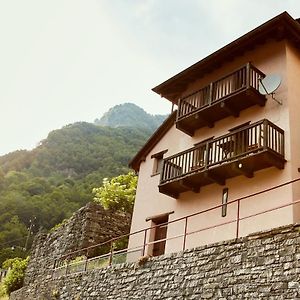 Crana Wild Valley Tiny Escape 빌라 Exterior photo