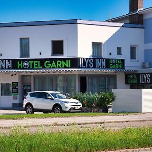 Hotel Garni Ilys Inn 벨스 Exterior photo