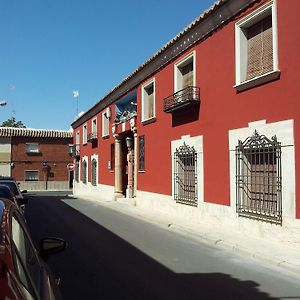 Hospederia Museo Valdepenas 호텔 Exterior photo