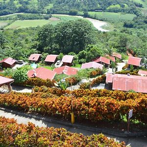 San Isidro De El General Valle Encantado 게스트하우스 Exterior photo