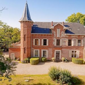 Marssac-sur-Tarn Domaine Du Buc, Le Chateau B&B Exterior photo