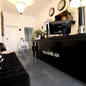 Villa Adelees Boutique Hotel 알스펠트 Exterior photo