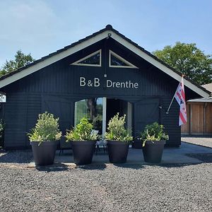 B&B Drenthe 베스터보르크 Exterior photo