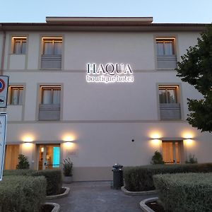 Aqua Boutique Hotel 카스틸리오네 델라 페스카이아 Exterior photo