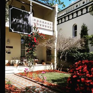 Verona Guest House 시드니 Exterior photo