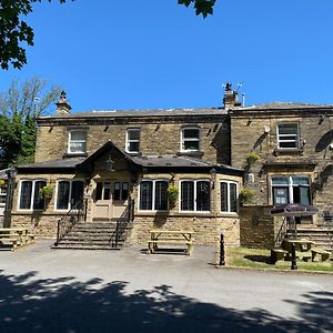 The Liversedge 호텔 Exterior photo