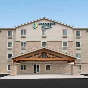 Woodspring Suites 앨버커키 Exterior photo
