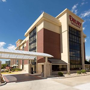 Drury Inn & Suites Denver Tech Center 센테니얼 Exterior photo