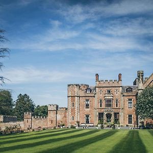 Rowton Castle 호텔 칼데스턴 Exterior photo