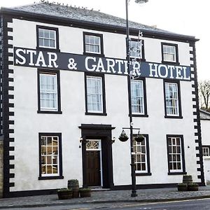 The Star And Garter Hotel 린리스고 Exterior photo