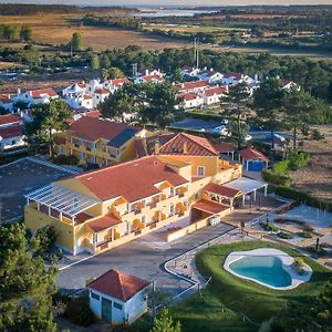 Hotel Rural Monte Da Leziria 산투안드레 Exterior photo