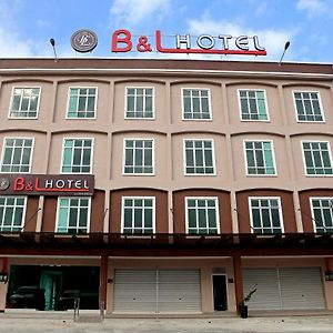 B&L Hotel 숭카이 Exterior photo