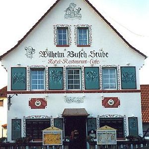 Wilhelm Busch Stube 호텔 Ebergötzen Exterior photo