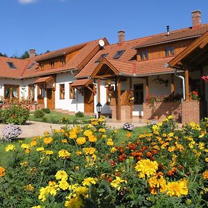 Faluszeli Vendeghaz - Boncz Porta 호텔 Nagyrákos Exterior photo