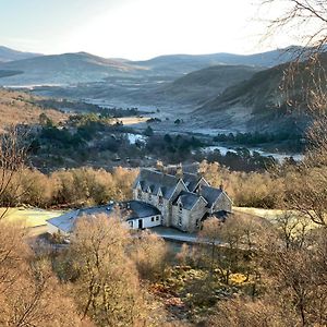 Croick Alladale Wilderness Reserve 빌라 Exterior photo