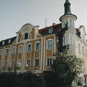Hotel Hartmann 퓌어스텐펠트브루크 Exterior photo