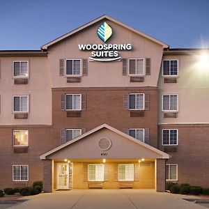 Woodspring Suites Fort Worth 포레스트힐 Exterior photo