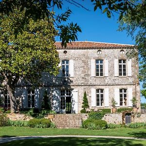 Sainte-Radegonde  Maison Le Sepe - Vignoble Bio Et Maison D'Hotes B&B Exterior photo