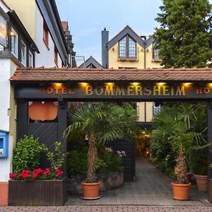 Hotel Und Restaurant Bommersheim 에슈본 Exterior photo