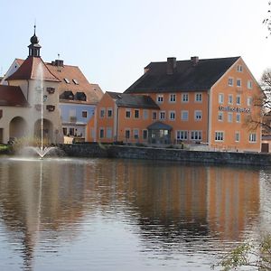 Hotel Gasthof Seehof 알러스베르크 Exterior photo