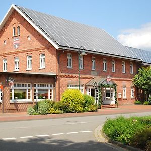 Gasthaus Kempermann 호텔 Großenkneten Exterior photo