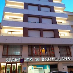 Hotel Marques De Santillana 토렐라베가 Exterior photo