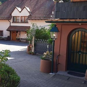 Pension - Gaestehaus Zum Pfaelzerwald 호텔 힌터바이덴탈 Exterior photo