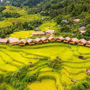 Hoang Su Phi Lodge 하 기앙 Exterior photo