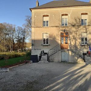 Houdelaincourt La Maison Du Canal B&B Exterior photo