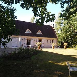 Le Mazeau Les Allees Du Chateau B&B Exterior photo