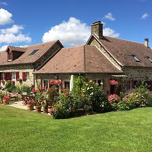 La Fresnaye-au-Sauvage Clos De La Haute Riviere B&B Exterior photo