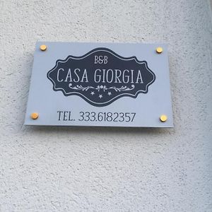 B&B Casa Giorgia 캄포바소 Exterior photo