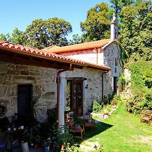 Maceda Pazo De Chaioso Ribeira Sacra B&B Exterior photo