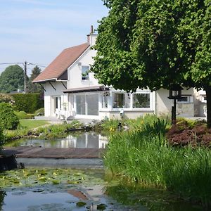 Froyennes Jardin Du Marais B&B Exterior photo