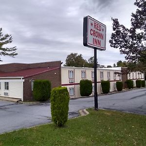 Red Crown Inn 로렐 Exterior photo