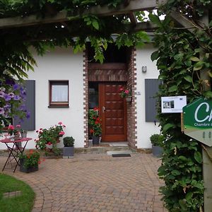 Neufchâteau Le Chant Du Merle B&B Exterior photo